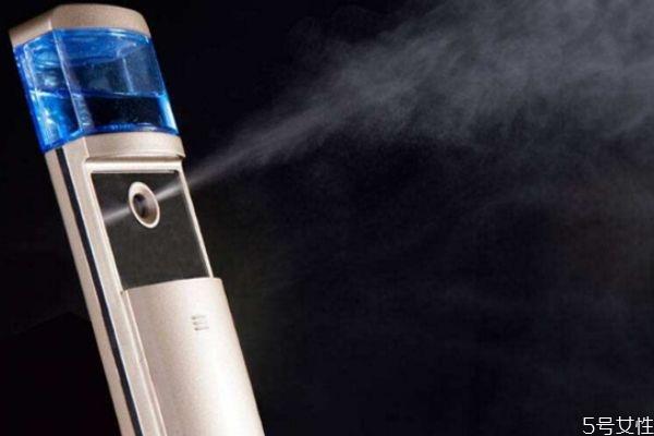 喷雾补水仪为什么漏水 喷雾补水仪喷雾时往下滴水 喷雾补水仪为什么漏水 喷雾补水仪喷雾时往下滴水