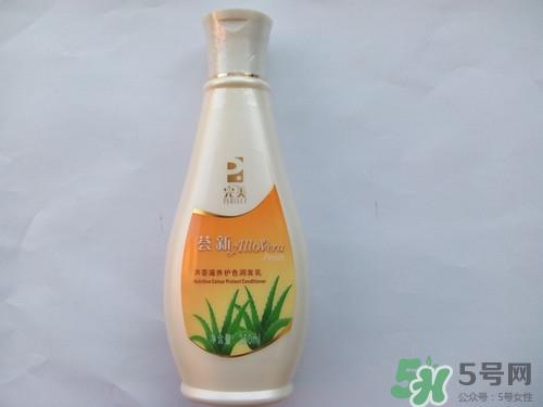 润发乳是护发素吗?润发乳的作用有哪些