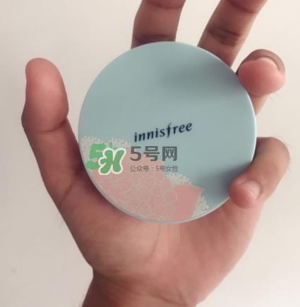 悦诗风吟生如夏花五色高光粉饼怎么样_怎么用_价格