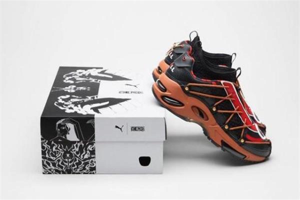 puma海贼王联名什么时候发售 彪马海贼王联名谍照