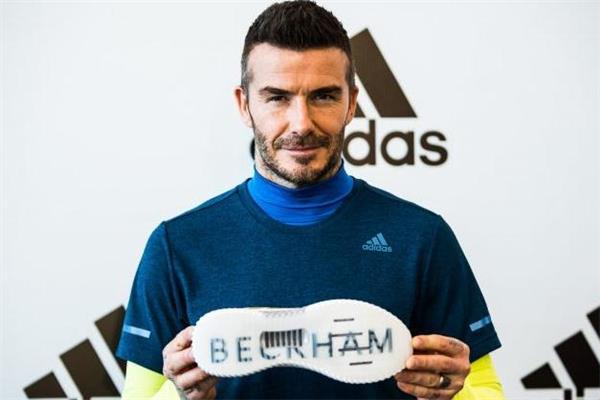 阿迪达斯climacool贝克汉姆联名货量 超级限量款