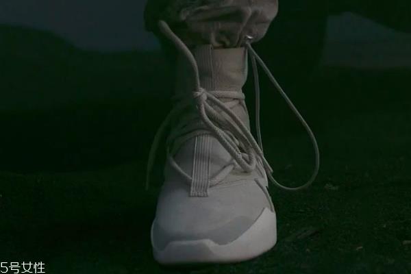 fear of god联名耐克air fog什么时候发售 最强战靴