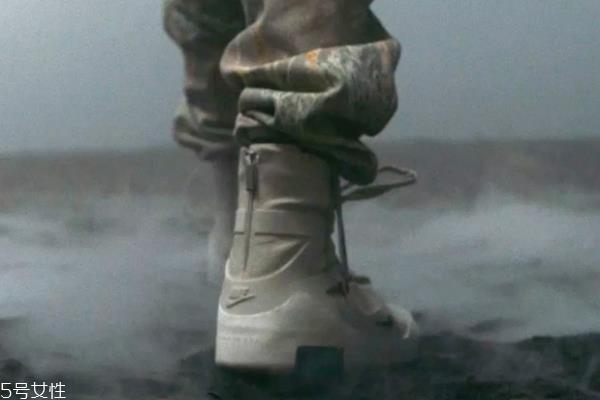 fear of god联名耐克air fog什么时候发售 最强战靴