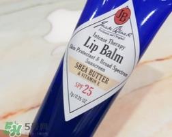 jack black润唇膏怎么用?jack black润唇膏使用方法