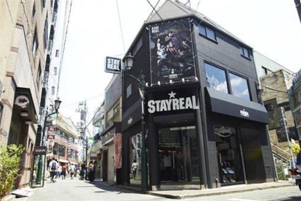 stayreal是什么牌子 stayreal是什么档次