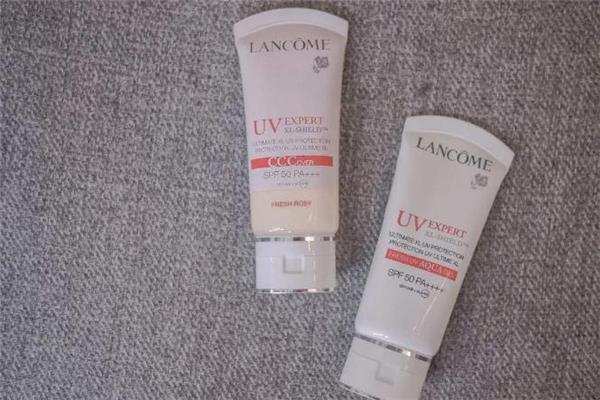 兰蔻防晒霜是物理防晒还是化学防晒 兰蔻防晒霜成分 兰蔻防晒霜是物理防晒还是化学防晒 兰蔻防晒霜成分