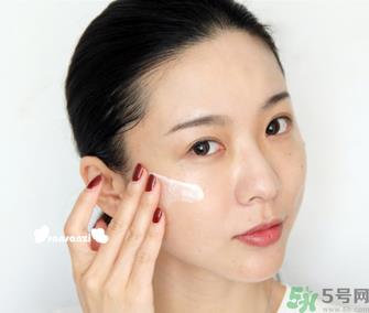 素颜霜可以当隔离用吗？素颜霜和隔离霜有什么区别