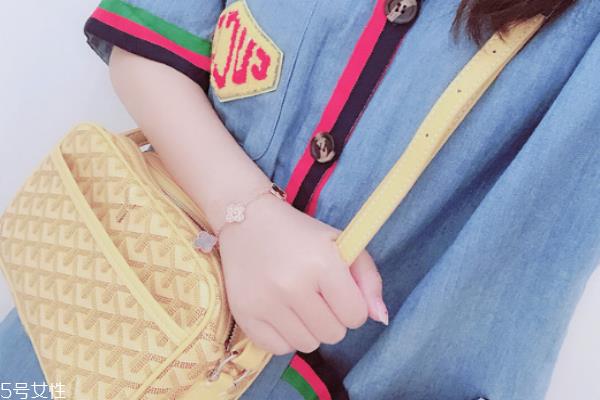 goyard相机包是男款吗 偏向中性风