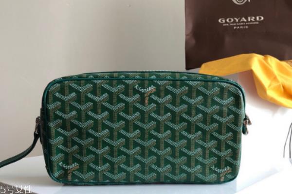 goyard相机包是男款吗 偏向中性风