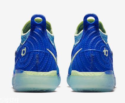 nike kd 11 warriors发售时间 杜兰特11勇士配色发售日期
