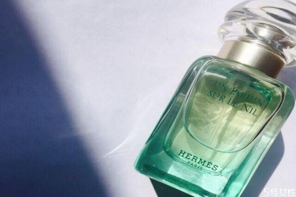 尼罗河花园香水什么味道 尼罗河花园香水怎么样