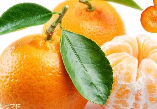 椪柑的营养价值 椪柑的功效作用
