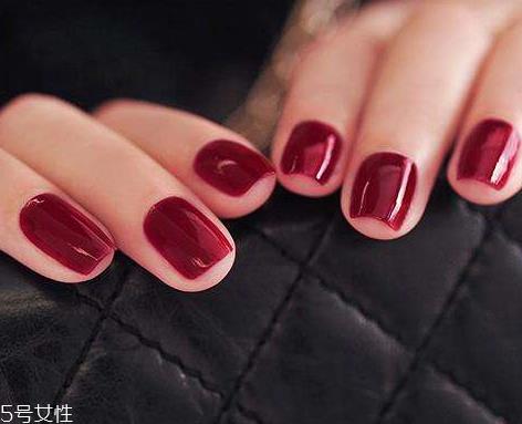 水性指甲油干了怎么办？加水搅拌即可