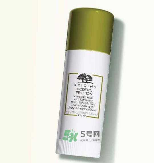 悦木之源白紫米洁颜棒怎么用？悦木之源白紫米洁颜棒用法