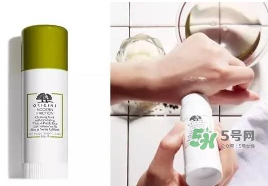 悦木之源白紫米洁颜棒怎么用？悦木之源白紫米洁颜棒用法