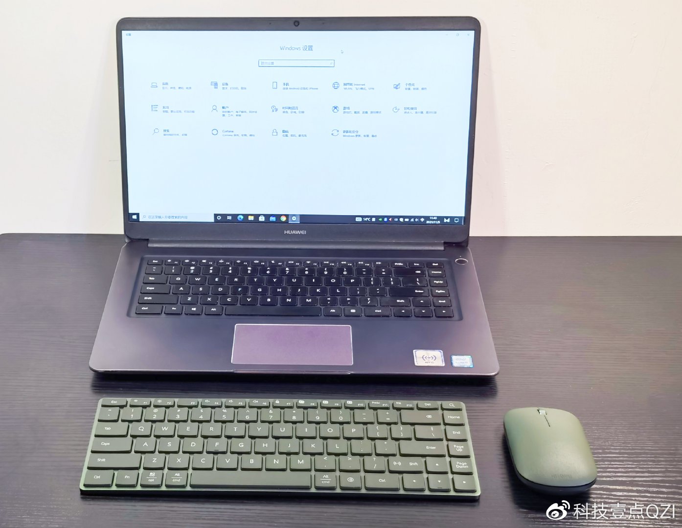 华为键盘怎么连接华为平板（华为键鼠套装测评）