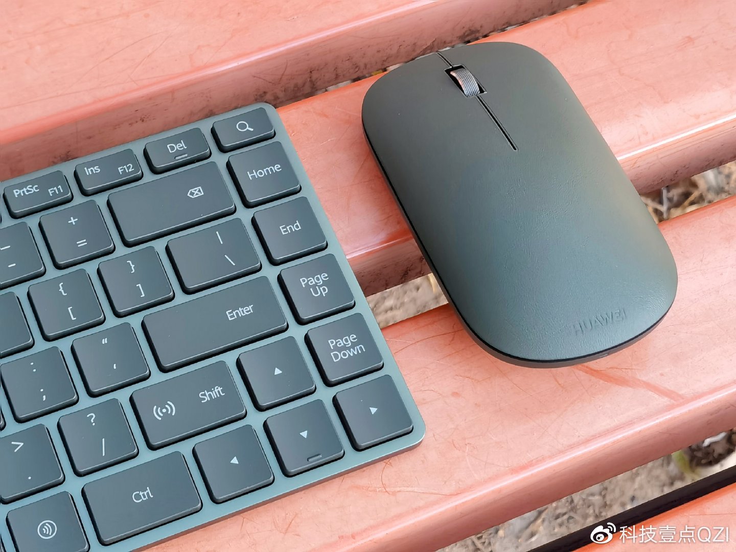 华为键盘怎么连接华为平板（华为键鼠套装测评）