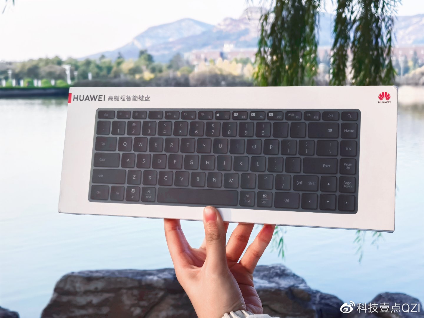 华为键盘怎么连接华为平板（华为键鼠套装测评）