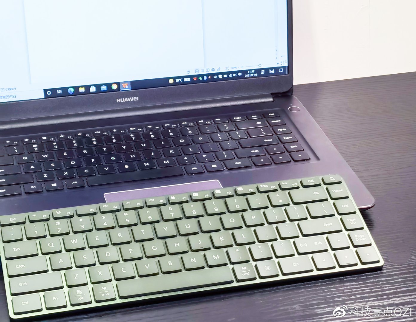 华为键盘怎么连接华为平板（华为键鼠套装测评）