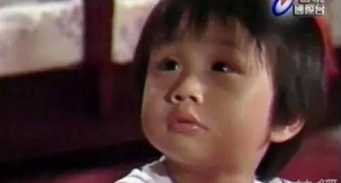 曾经活跃于荧屏的童星（因一角色红极一时）(2)