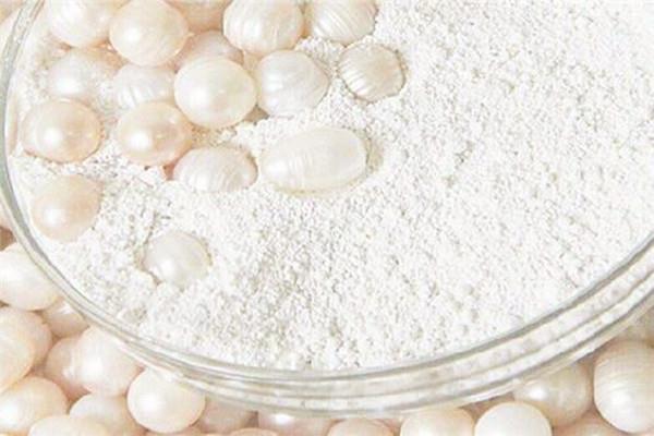 珍珠粉能不能当散粉用 珍珠粉怎么当做散粉用