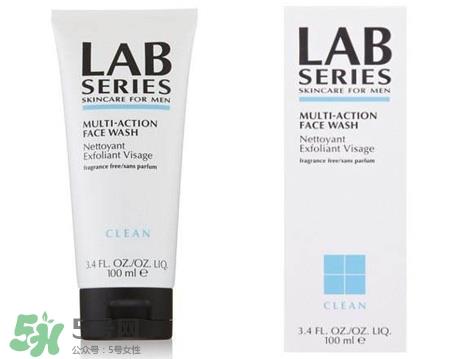lab series是什么牌子?朗仕男士护肤怎么样?