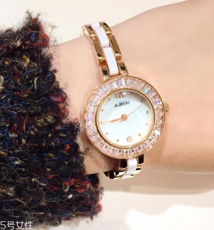 阿吉豆手表怎么样？阿吉豆手表质量好吗？