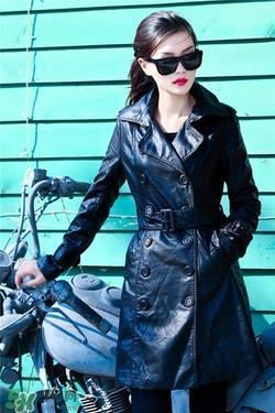 春天穿皮衣怎么搭配?皮衣怎么搭配好看? 春天穿皮衣怎么搭配?皮衣怎么搭配好看?