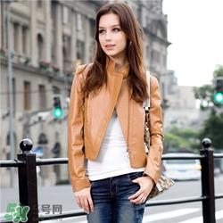 春天穿皮衣怎么搭配?皮衣怎么搭配好看? 春天穿皮衣怎么搭配?皮衣怎么搭配好看?