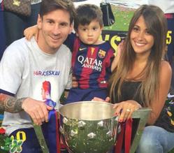 梅西婚礼是什么时候？梅西在哪里举行婚礼？