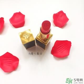 tom ford黑管09试色 tf黑管09试色图