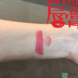 tom ford黑管09试色 tf黑管09试色图