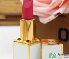 tom ford黑管09试色 tf黑管09试色图