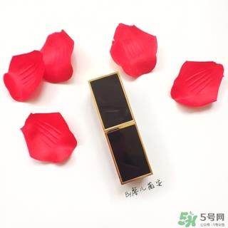 tom ford黑管09试色 tf黑管09试色图