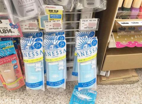 安耐晒蓝瓶好用吗 安耐晒蓝瓶适合肤质