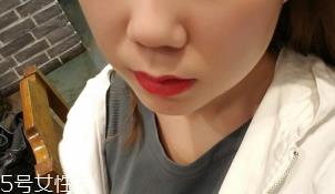 迪奥643号口红好看吗 迪奥口红643试唇图片 迪奥643号口红好看吗 迪奥口红643试唇图片