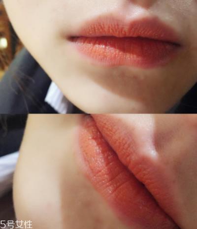 迪奥643号口红好看吗 迪奥口红643试唇图片 迪奥643号口红好看吗 迪奥口红643试唇图片