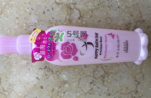 高丝蔷薇甜心精华喷雾怎么样_好用吗