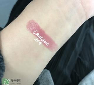 兰蔻口红怎么样?兰蔻口红好用吗?