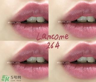 兰蔻口红怎么样?兰蔻口红好用吗?