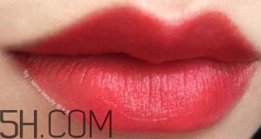 西瓜红口红哪个牌子好？西瓜红口红推荐