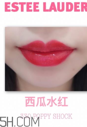 西瓜红口红哪个牌子好？西瓜红口红推荐