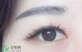 一字眉适合什么脸型?一字眉怎么画步骤图解