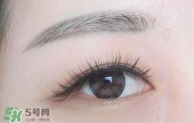 一字眉适合什么脸型?一字眉怎么画步骤图解