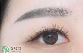 一字眉适合什么脸型?一字眉怎么画步骤图解