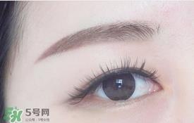 一字眉适合什么脸型?一字眉怎么画步骤图解