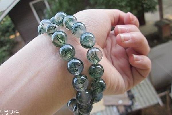 怎么鉴别水草玛瑙真假 这些细节要看清