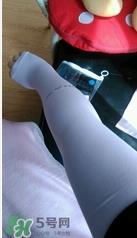 aquax冰袖多少钱？aquax冰袖防晒袖专柜价格