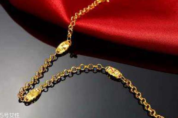 送黄金手链有什么寓意 代表美好的祝福