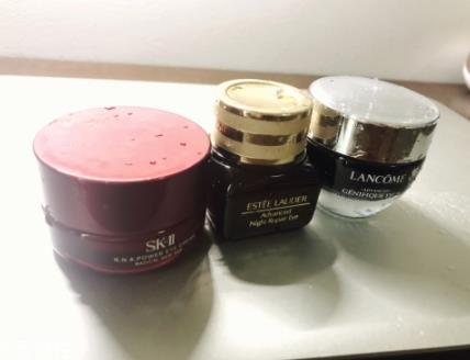 雅诗兰黛眼霜和sk2眼霜哪个好？